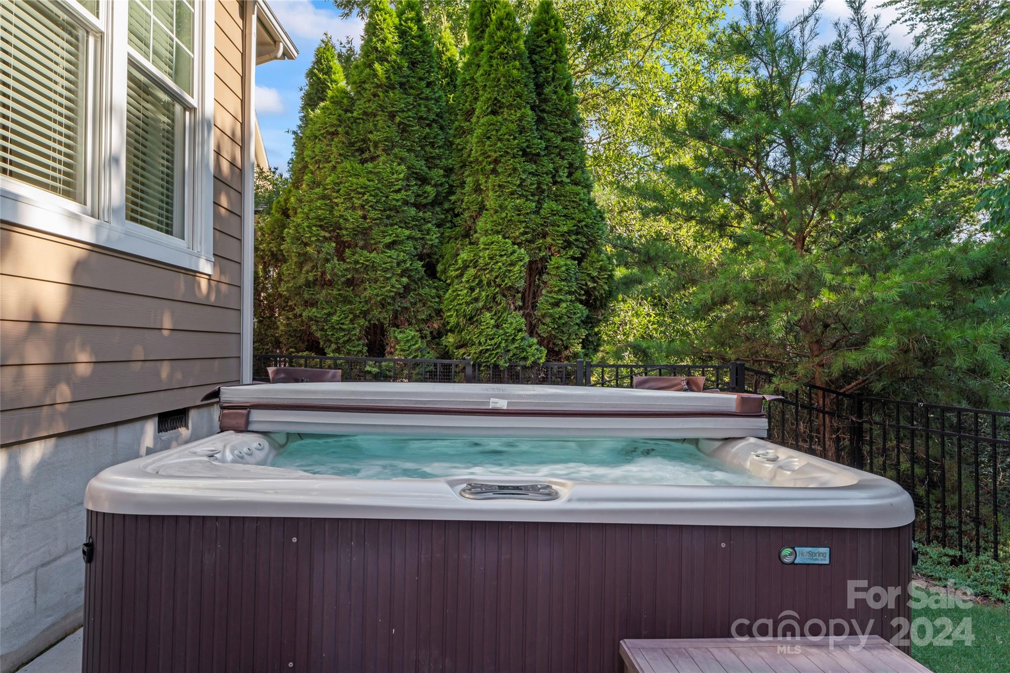 6059 Daphne Circle Fort Mill, SC 29708 - Photo 42 of 48 a view of fountain in a backyard
