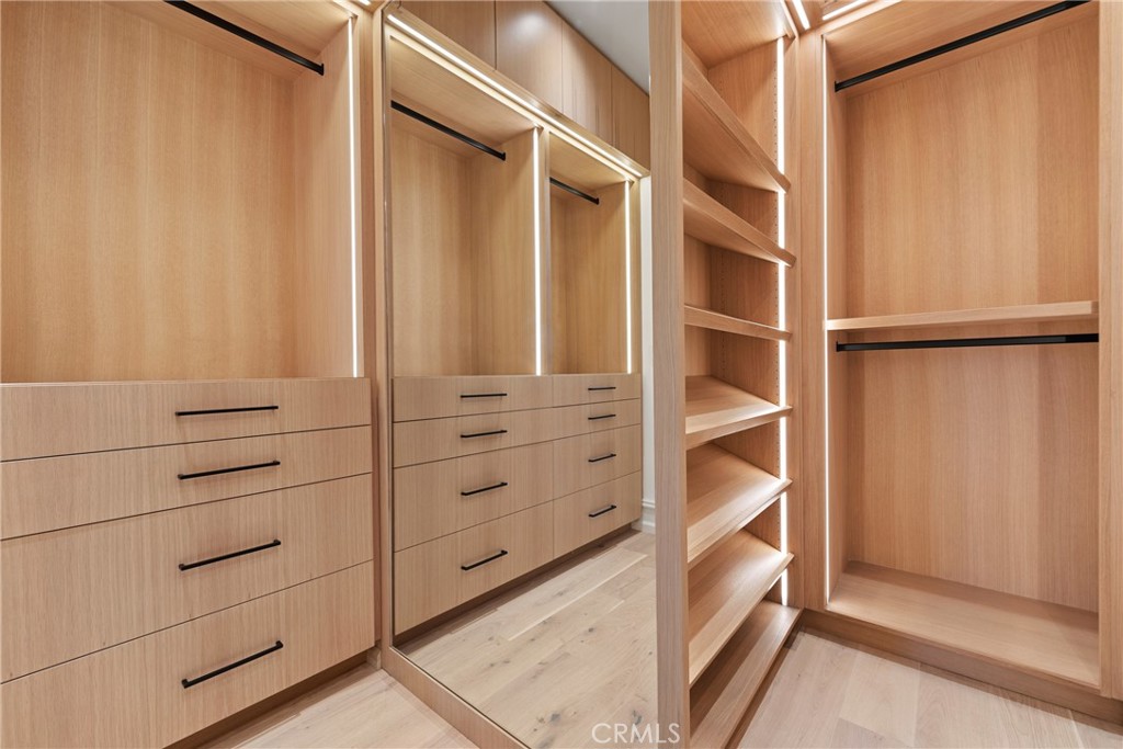 22 Deep Sea Newport Coast, CA 92657 - Photo 33 of 57 a view of walk in closet