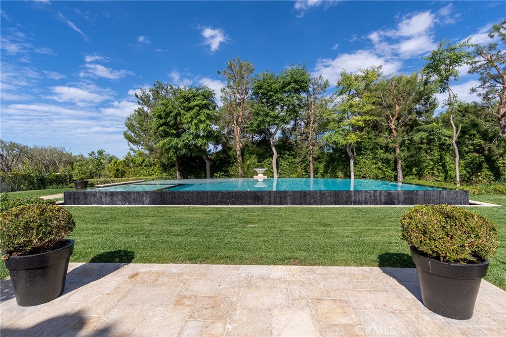 22 Deep Sea Newport Coast, CA 92657 - Photo 52 of 57 a view of a garden with lake view