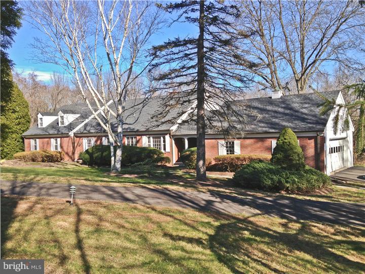 885 Pebble Hill Road Doylestown, PA 18901 - Photo 1 of 19 Exterior Front