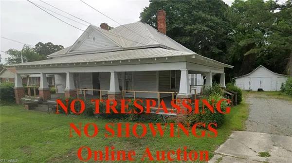 $87,400 | 109 Church Street, Mount Olive, NC 28365