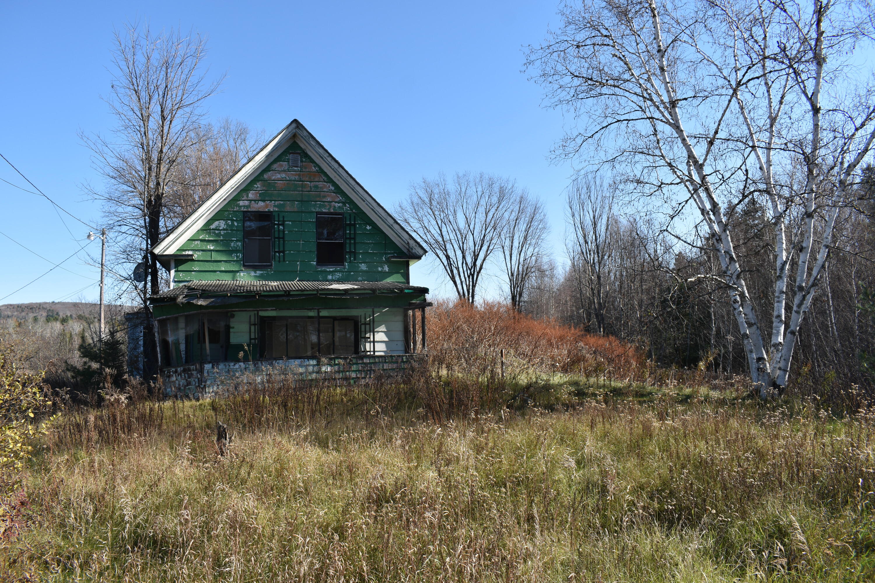 5 Crooked Brook Road Danforth, ME 04424 - Photo 1 of 6 DSC_0323