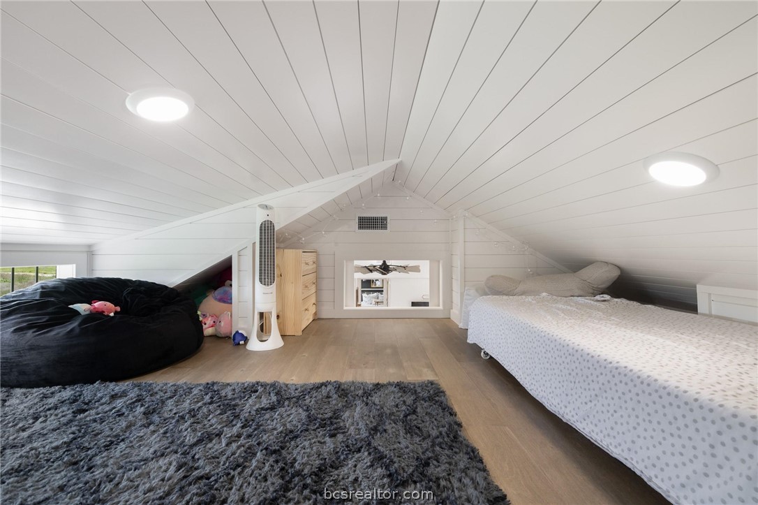 0 Goehring Road Ledbetter, TX 78946 - Photo 12 of 27 Loft, located above the kitchen area