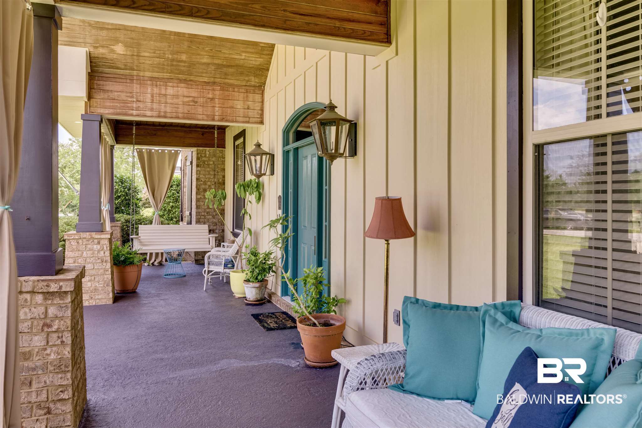 102 Majors Run Fairhope, AL 36532 - Photo 30 of 34 porch
