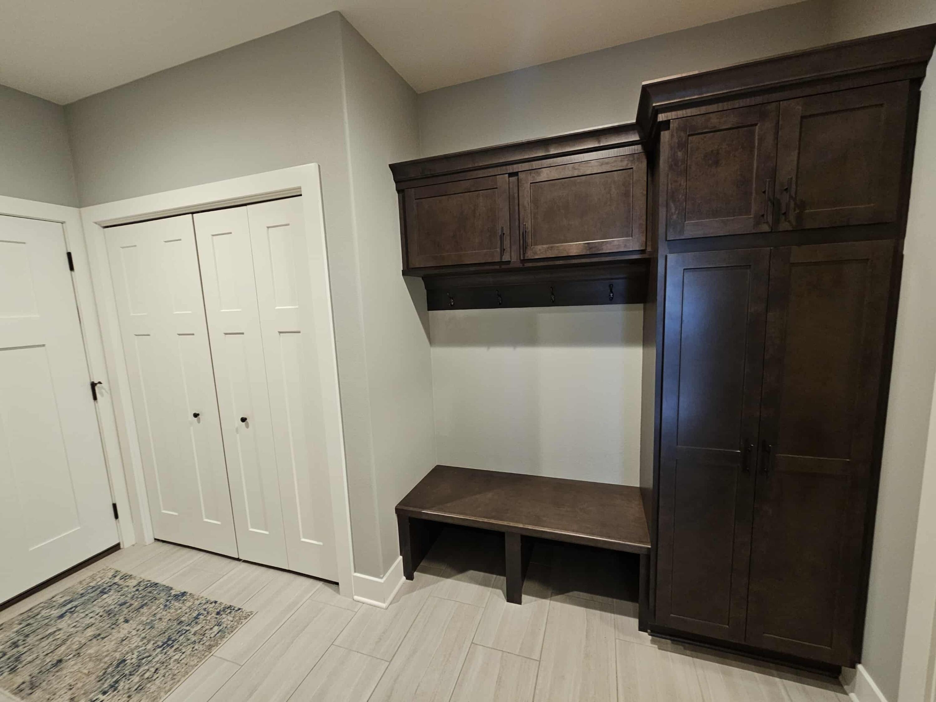 W7986 County Rd B, Unit 10 Lake Mills, WI 53551 - Photo 18 of 49 Custom Cabinets and Large Pantry