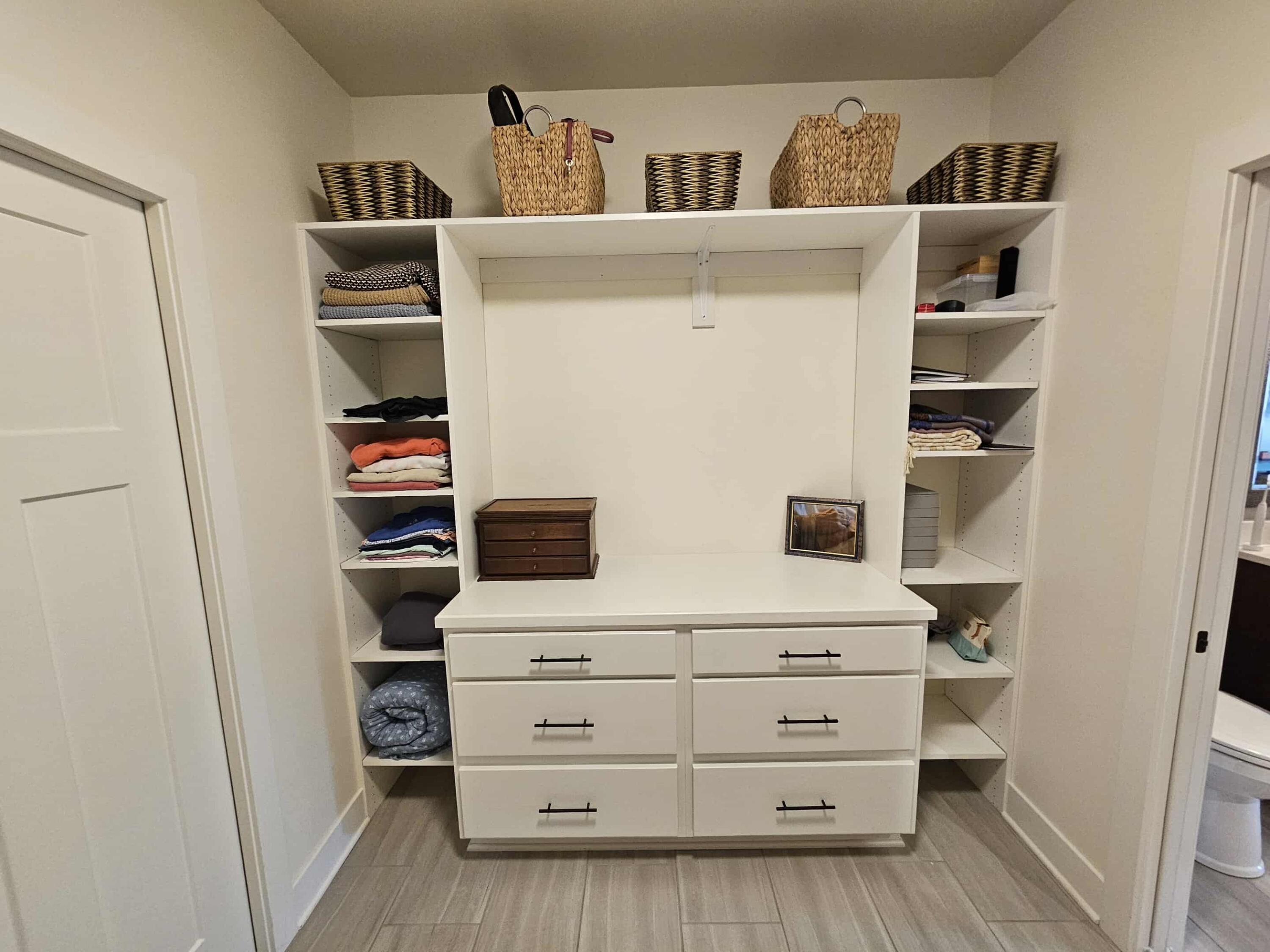 W7986 County Rd B, Unit 10 Lake Mills, WI 53551 - Photo 22 of 49 Built in Closet Cabinets