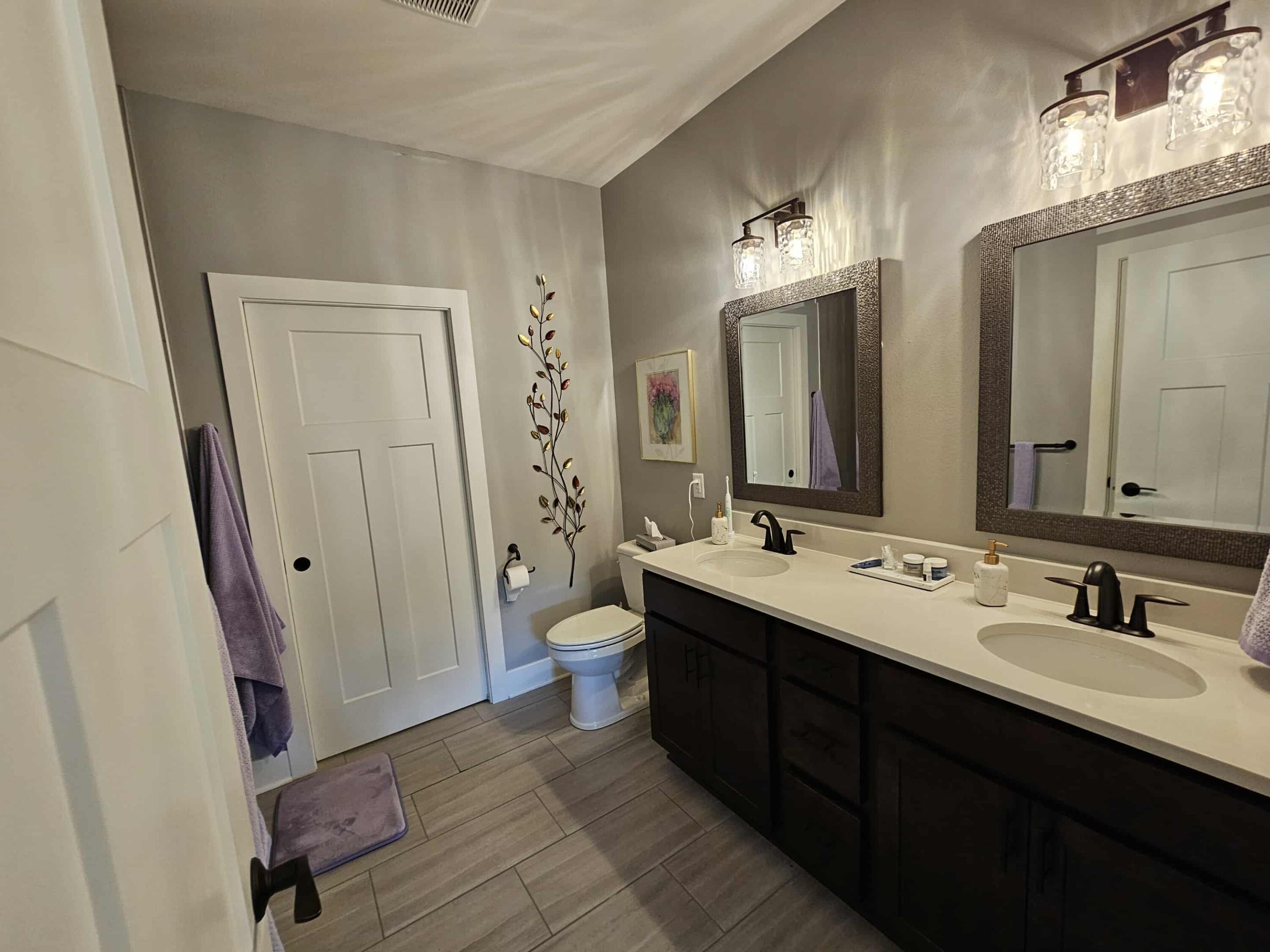 W7986 County Rd B, Unit 10 Lake Mills, WI 53551 - Photo 24 of 49 En-Suite Bathroom