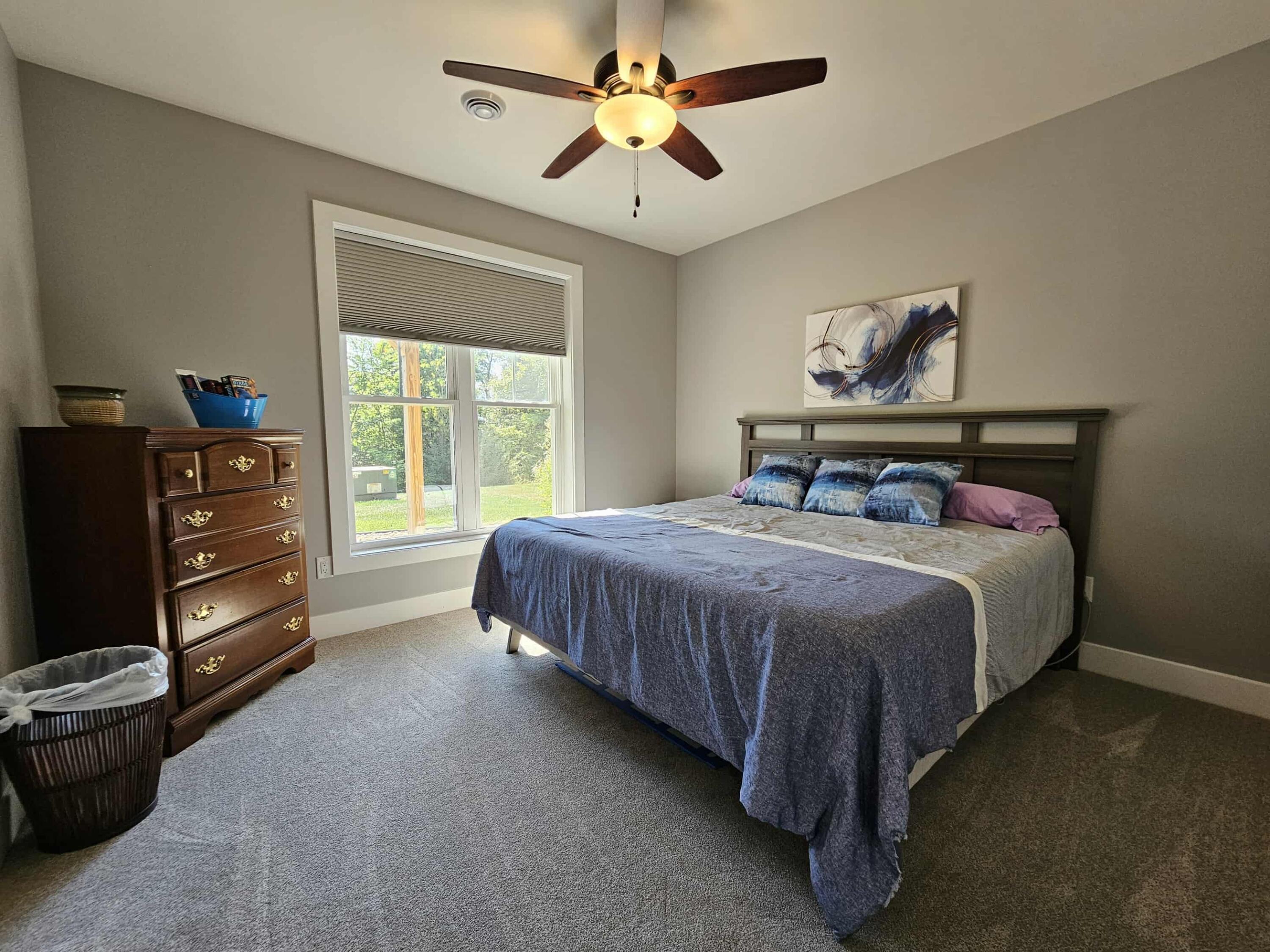 W7986 County Rd B, Unit 10 Lake Mills, WI 53551 - Photo 30 of 49 Bedroom 3 LL