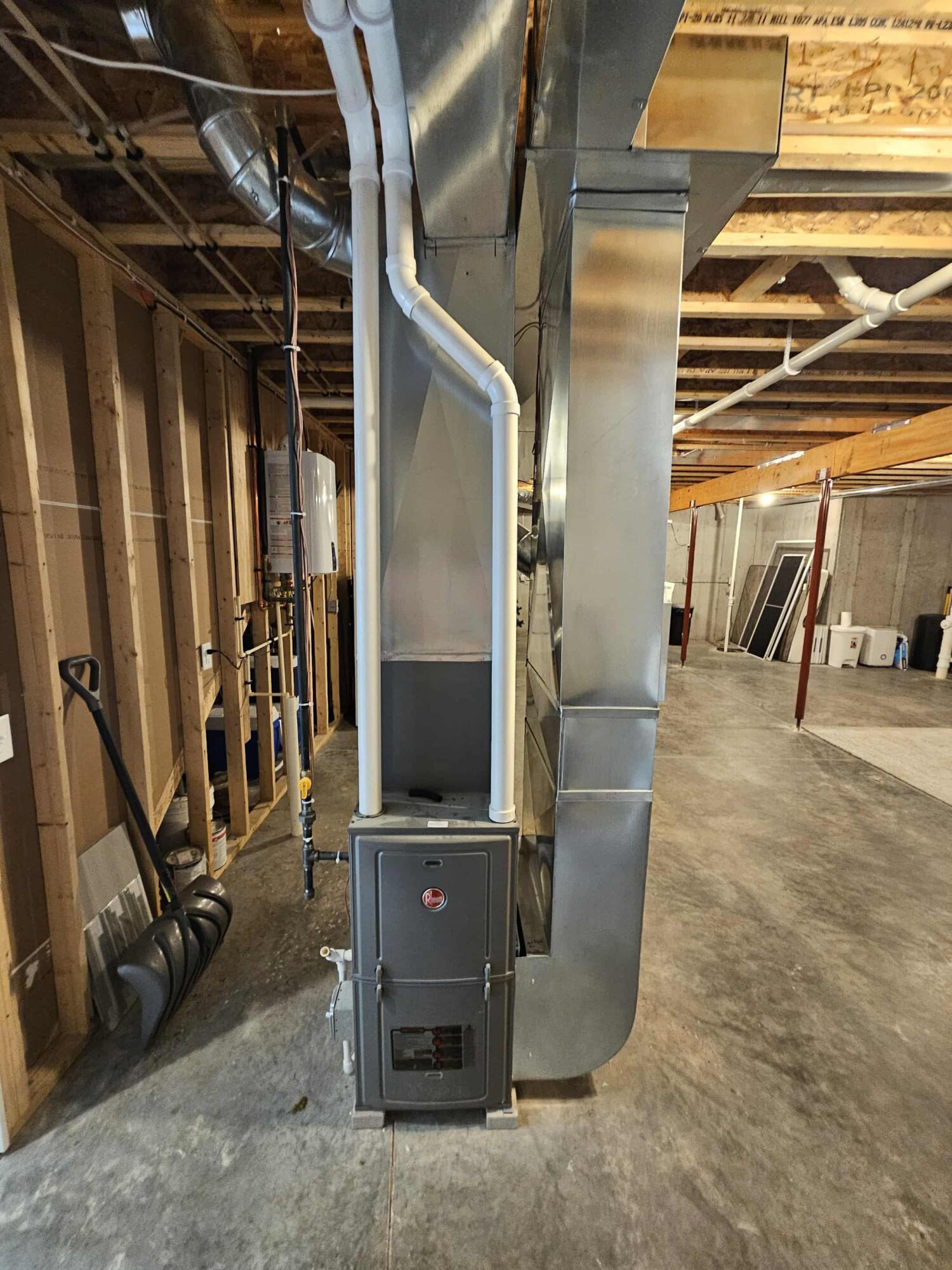 W7986 County Rd B, Unit 10 Lake Mills, WI 53551 - Photo 34 of 49 Furnace