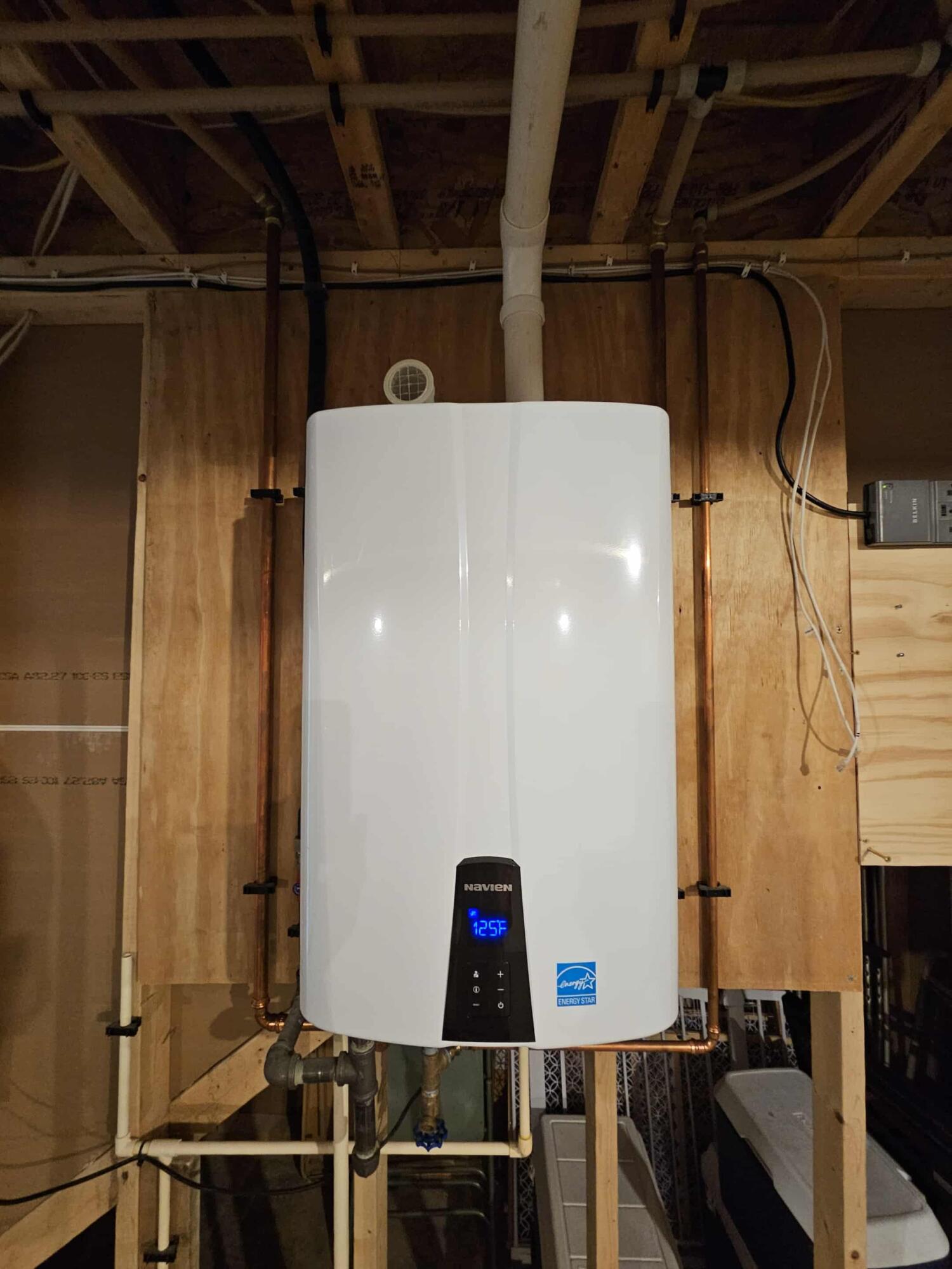 W7986 County Rd B, Unit 10 Lake Mills, WI 53551 - Photo 35 of 49 Water Heater