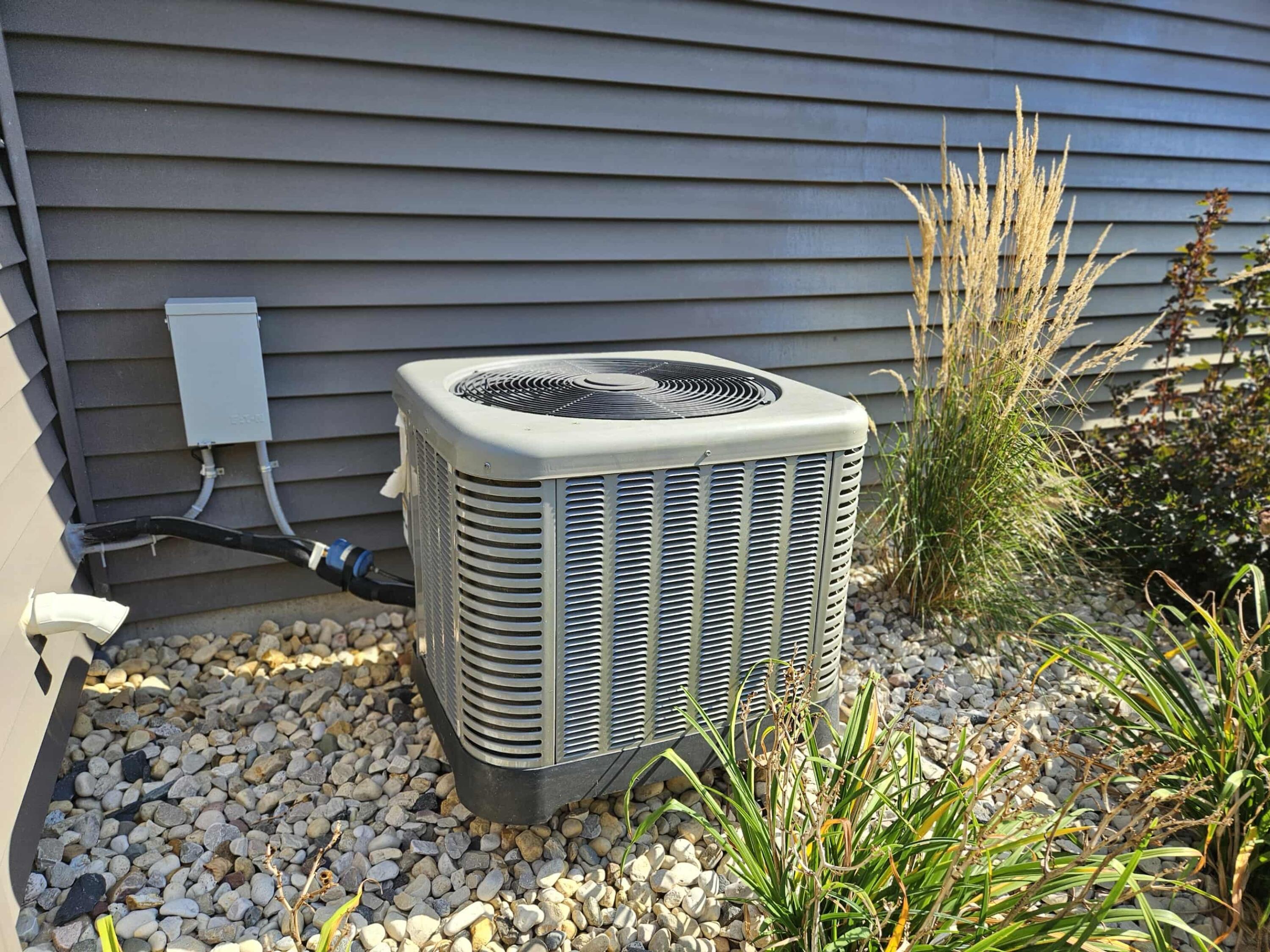 W7986 County Rd B, Unit 10 Lake Mills, WI 53551 - Photo 39 of 49 AC Unit