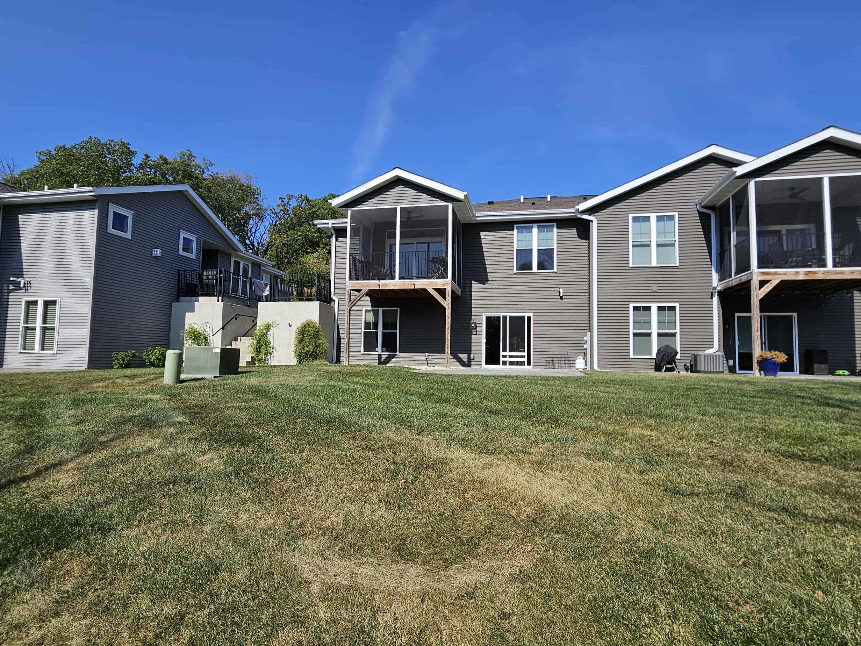 W7986 County Rd B, Unit 10 Lake Mills, WI 53551 - Photo 42 of 49 Full Walk-Out Lower Level