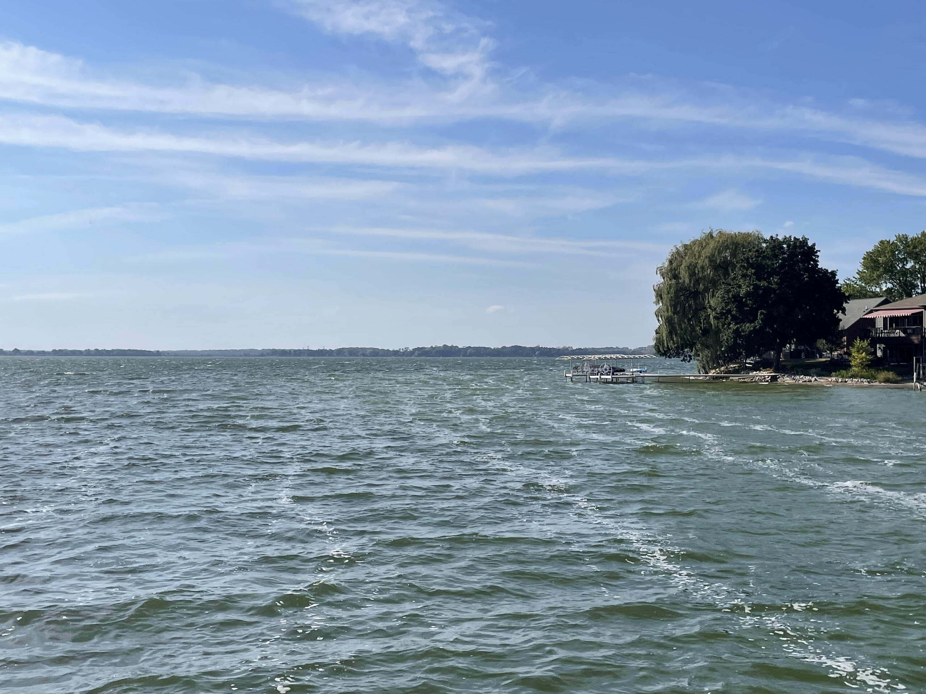 W7986 County Rd B, Unit 10 Lake Mills, WI 53551 - Photo 46 of 49 Rock Lake: 1365 acre spring fed