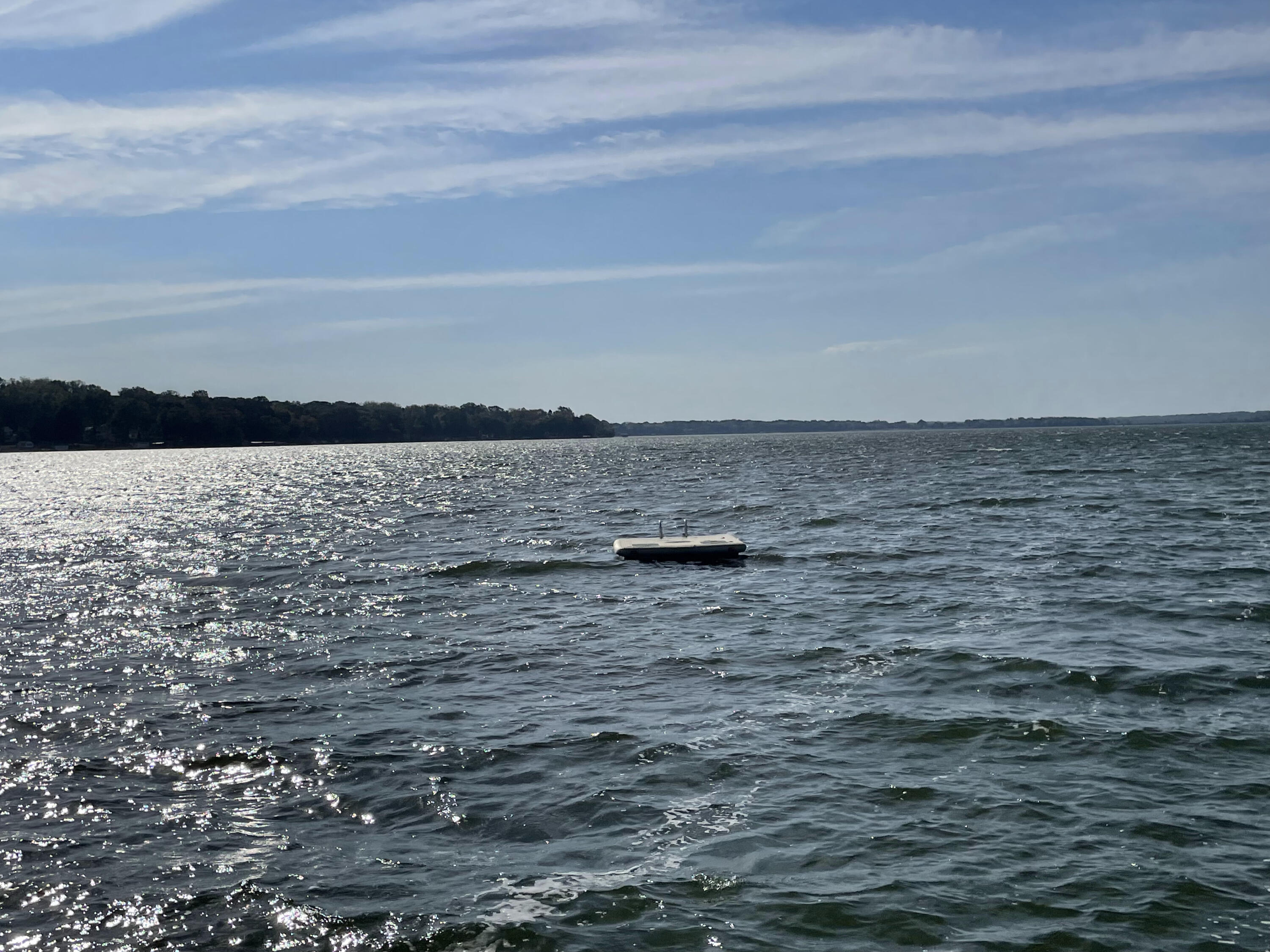 W7986 County Rd B, Unit 10 Lake Mills, WI 53551 - Photo 47 of 49 Swimming Platform