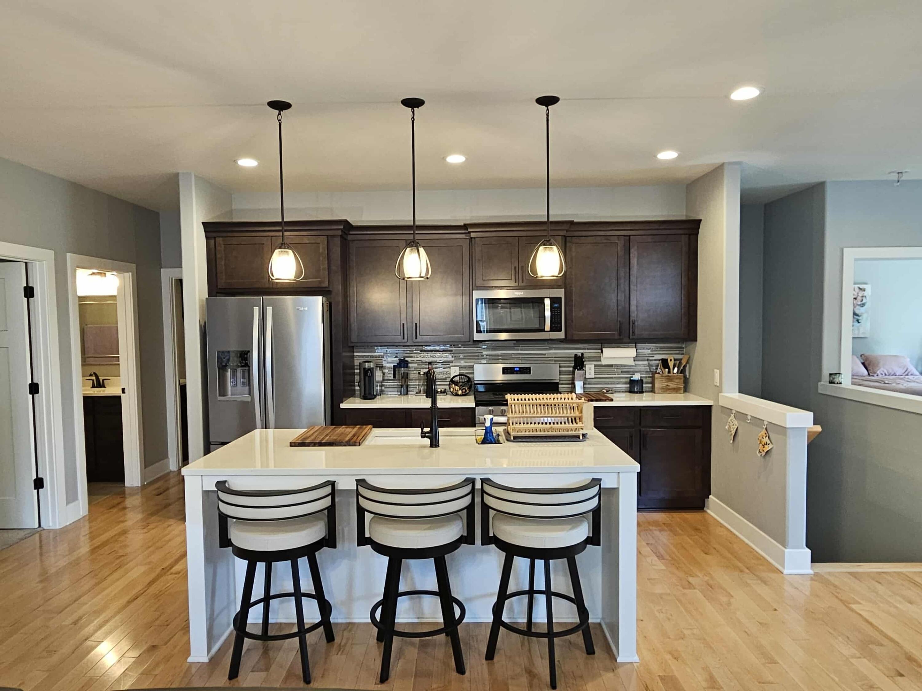 W7986 County Rd B, Unit 10 Lake Mills, WI 53551 - Photo 7 of 49 Kitchen