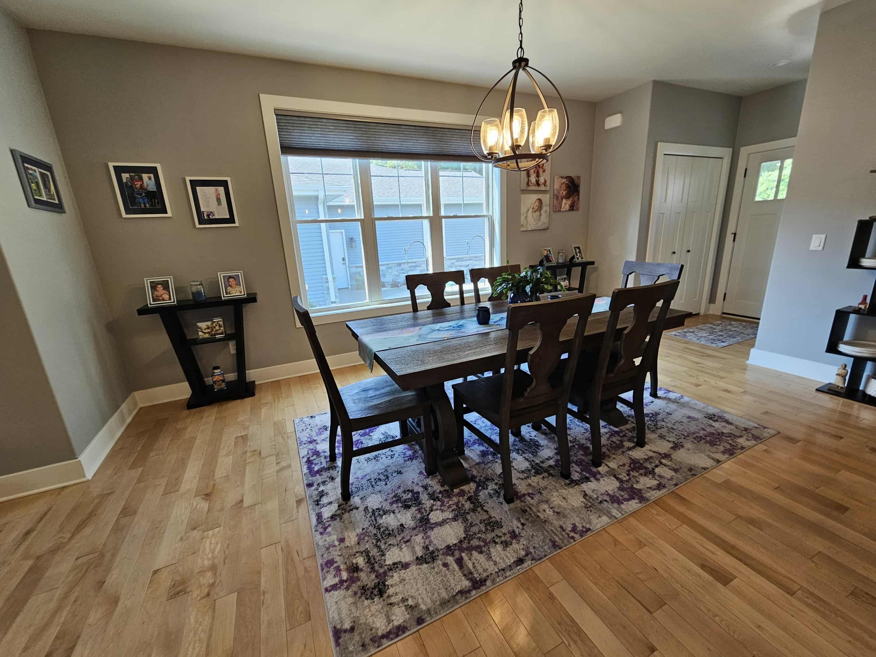 W7986 County Rd B, Unit 10 Lake Mills, WI 53551 - Photo 10 of 49 Dining Room View 2
