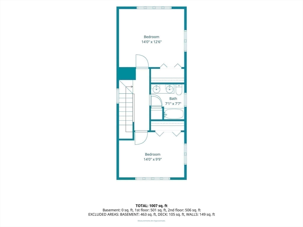 51 Fox Meadow Road, Unit H Leominster, MA 01453 - Photo 26 of 34
