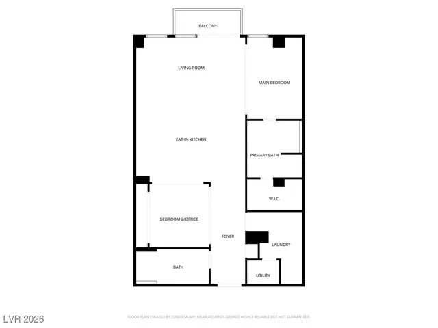 $3,500 | 200 Hoover Avenue, Unit 1111, Las Vegas, NV 89101