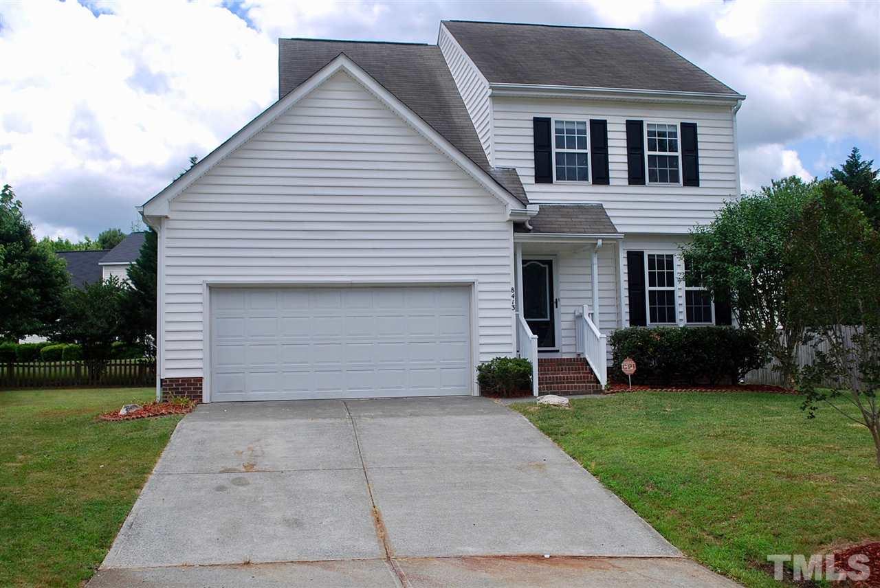 8413 Neuse Rapids Road Raleigh, NC 27616 - Photo 1 of 28 Gallery Image 1