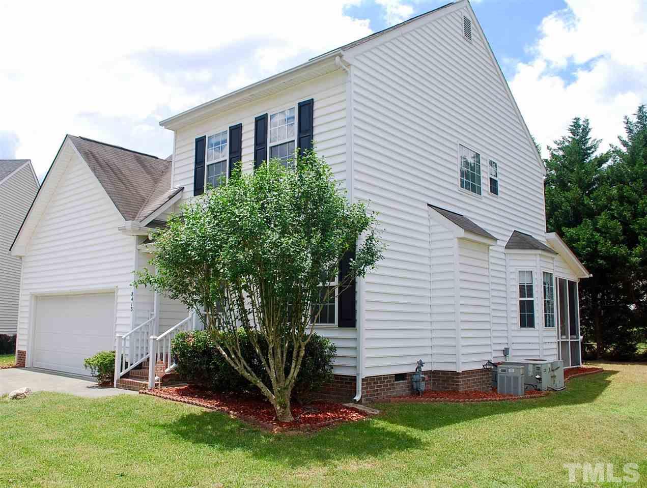 8413 Neuse Rapids Road Raleigh, NC 27616 - Photo 27 of 28 Gallery Image 27