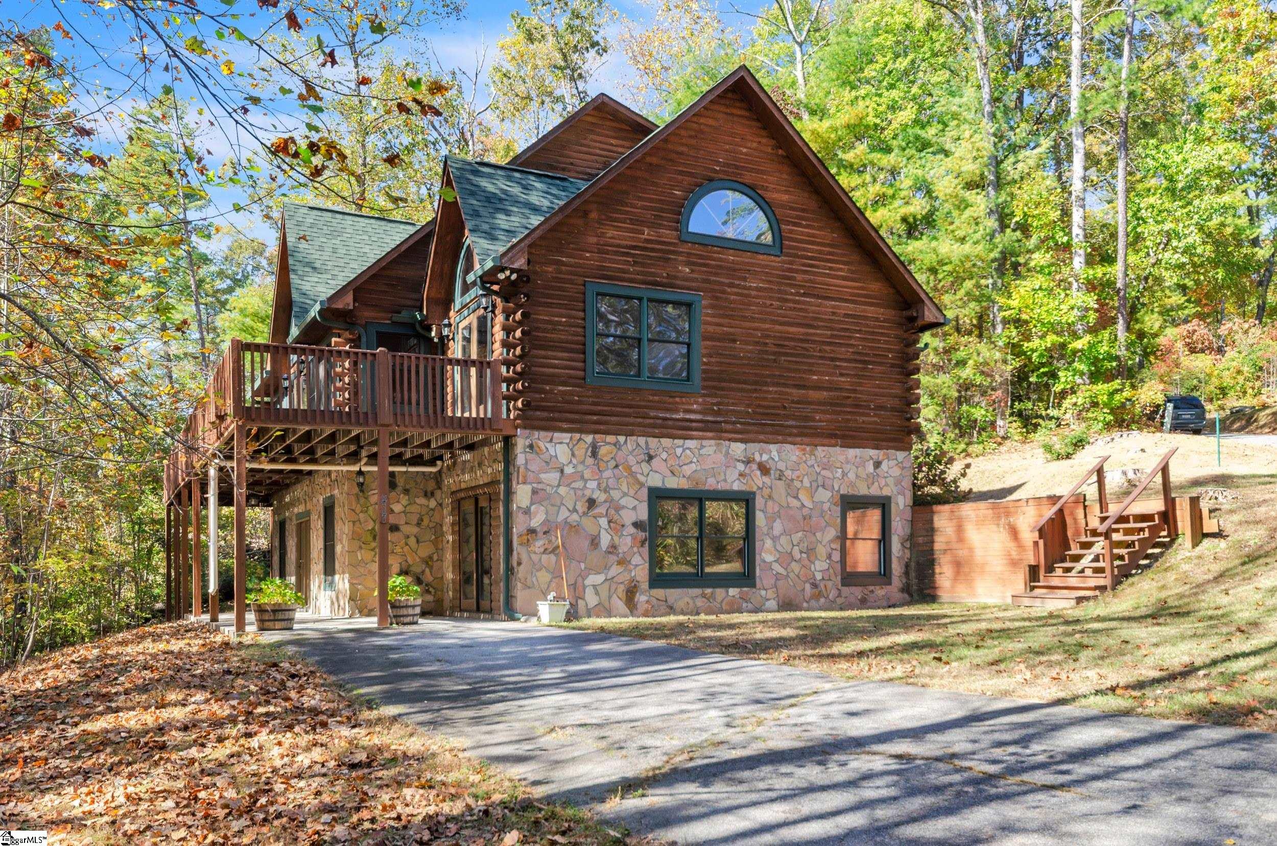 417 Whispering Falls Road Pickens, SC 29671 - Photo 1 of 42 Gallery Image 1