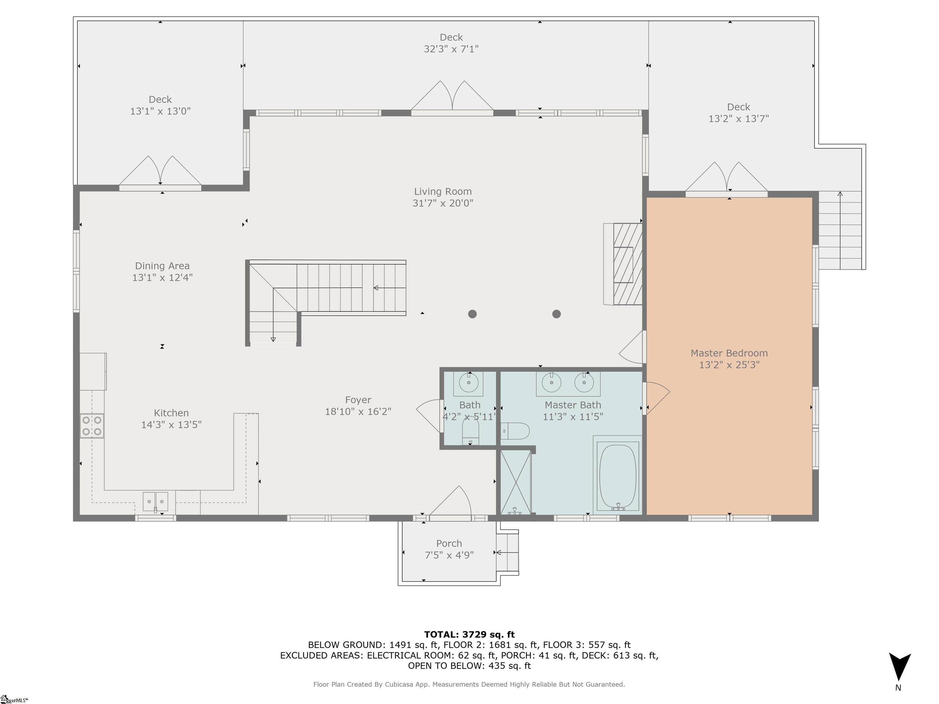 417 Whispering Falls Road Pickens, SC 29671 - Photo 40 of 42 Gallery Image 40