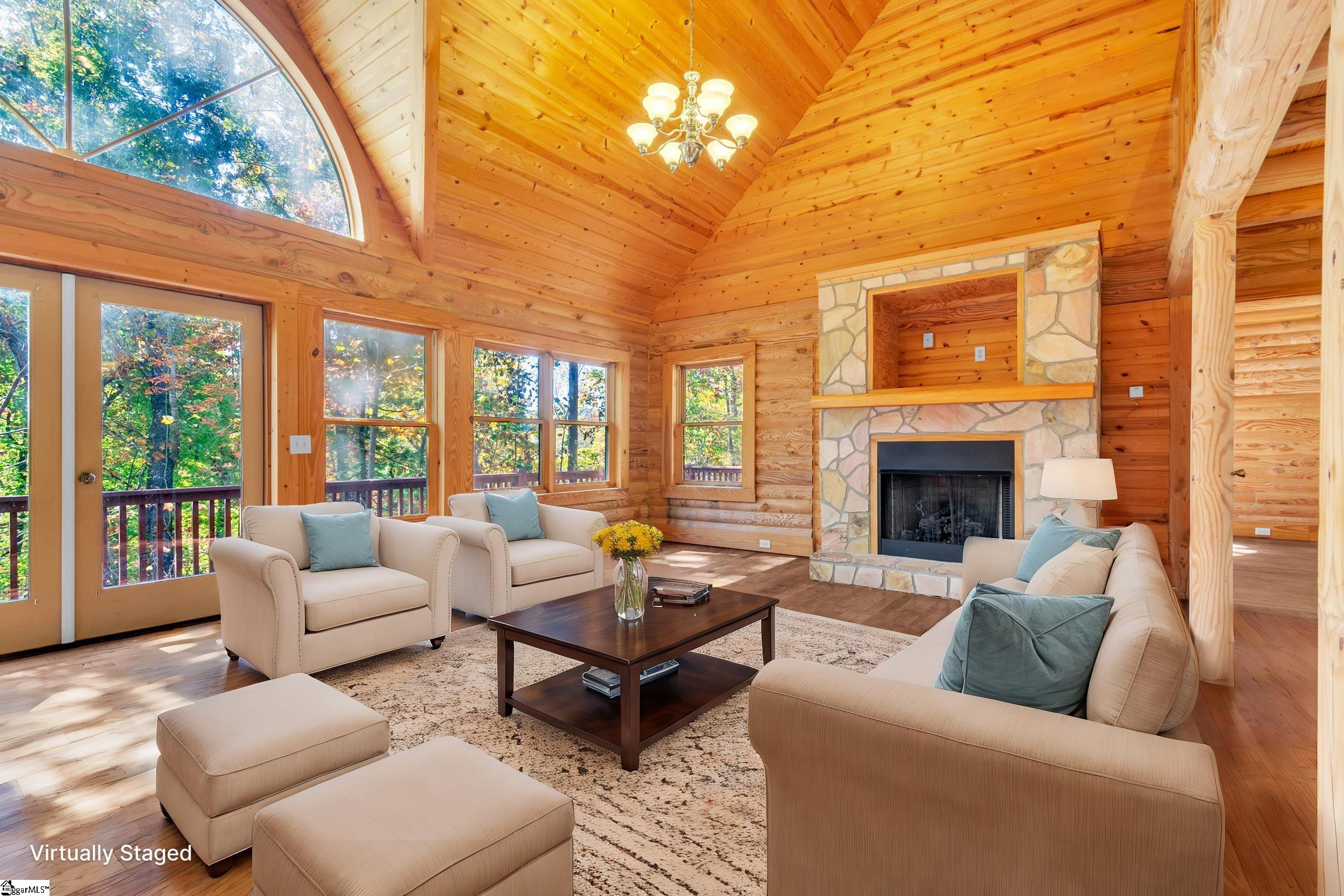 417 Whispering Falls Road Pickens, SC 29671 - Photo 4 of 42 Gallery Image 4