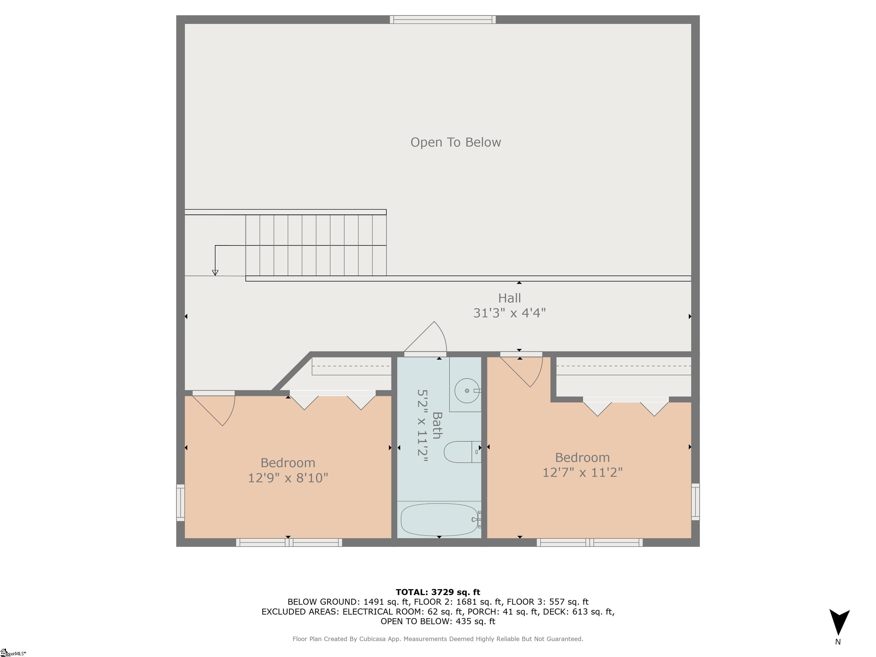 417 Whispering Falls Road Pickens, SC 29671 - Photo 41 of 42 Gallery Image 41