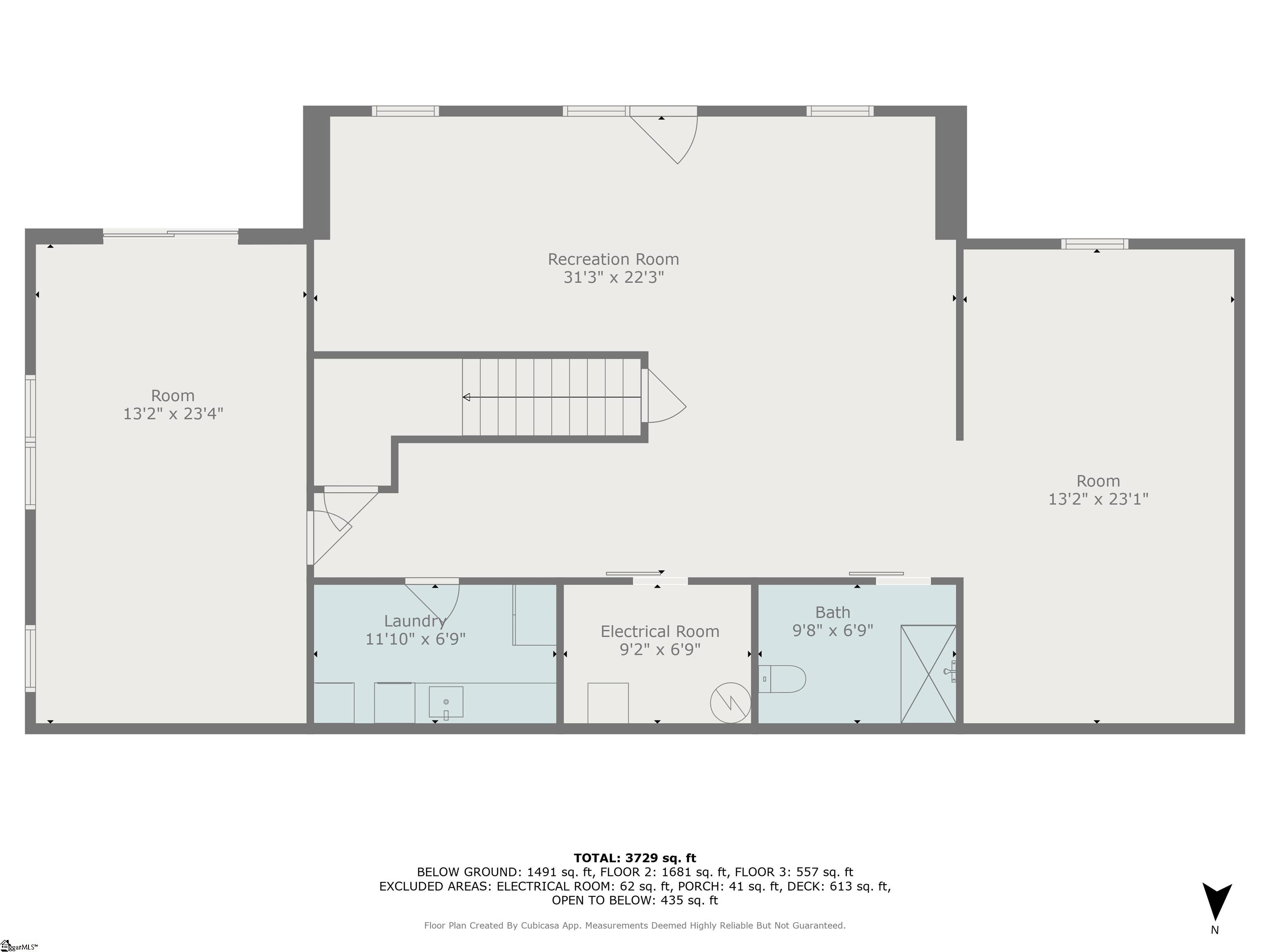 417 Whispering Falls Road Pickens, SC 29671 - Photo 42 of 42 Gallery Image 42