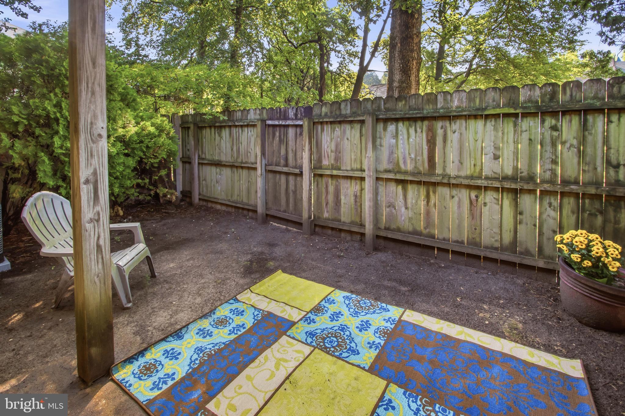 141 Chelsea Circle Clementon, NJ 08021 - Photo 7 of 17 Private Yard