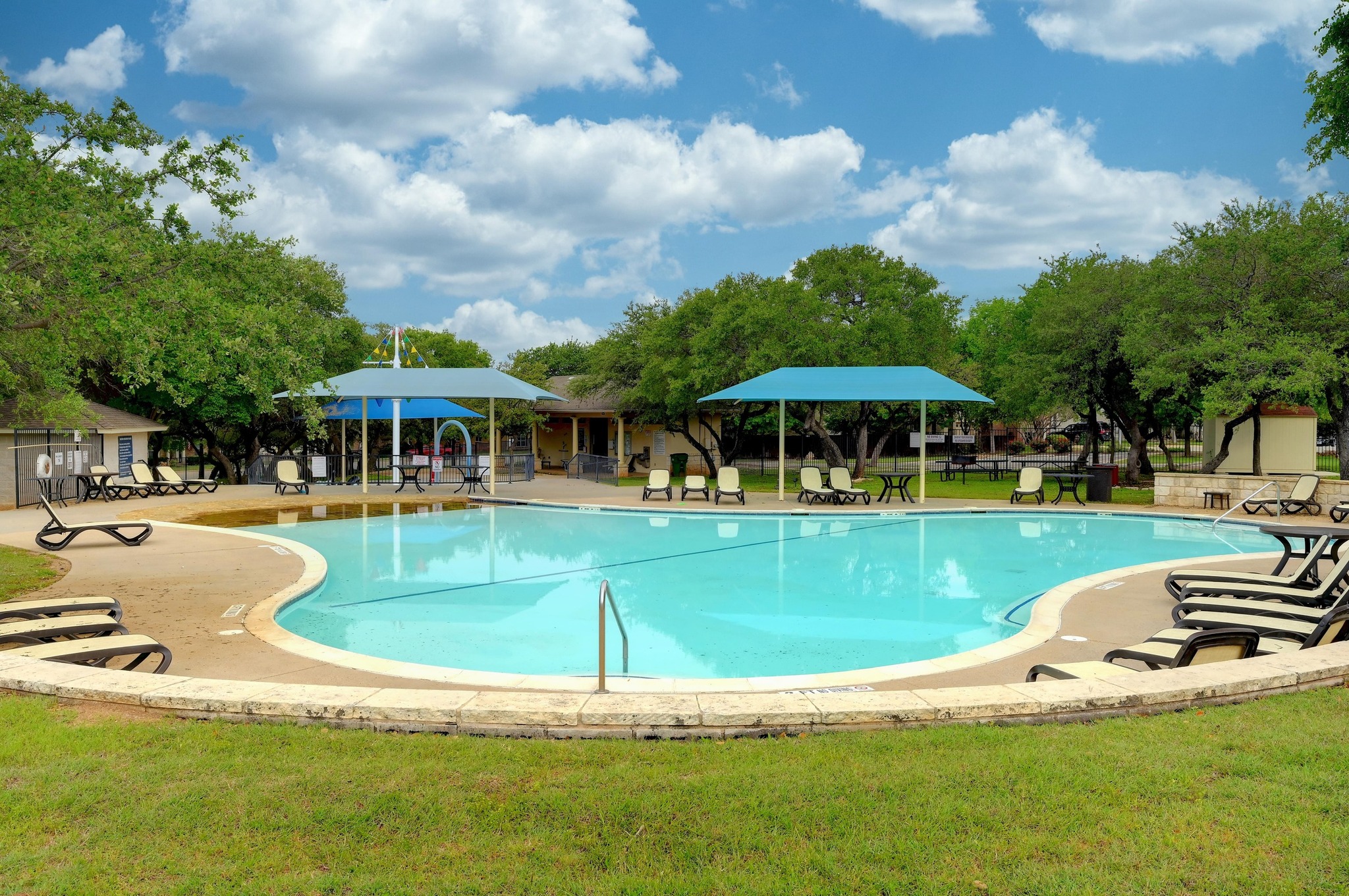 3410 Flowstone Lane Round Rock, TX 78681 - Photo 32 of 38