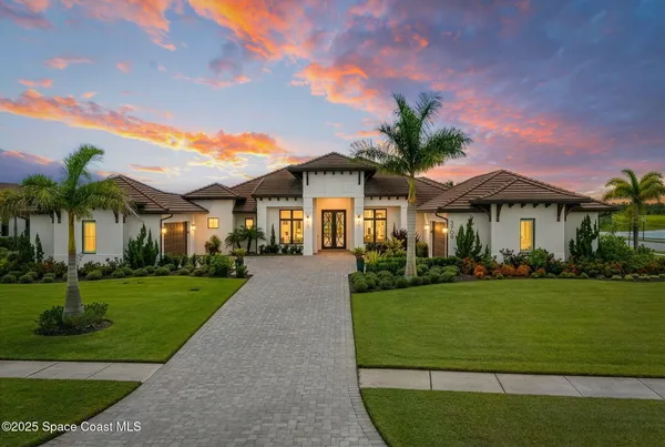 $2,790,000 | 3709 Lake Adelaide Place, Rockledge, FL 32955