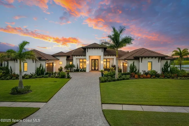 $2,900,000 | 3709 Lake Adelaide Place, Rockledge, FL 32955