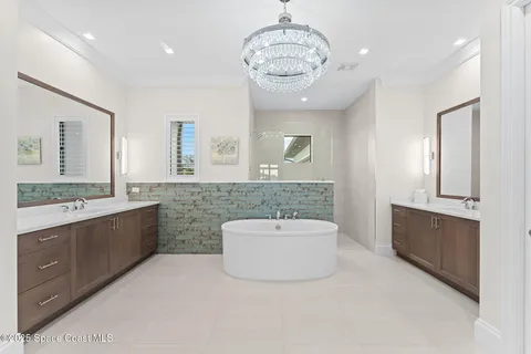 a very nice looking room with a large window