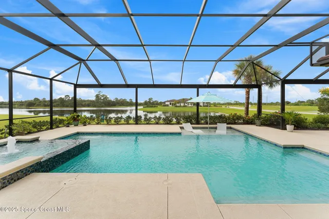 $2,900,000 | 3709 Lake Adelaide Place, Rockledge, FL 32955