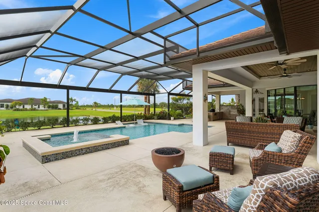 $2,900,000 | 3709 Lake Adelaide Place, Rockledge, FL 32955