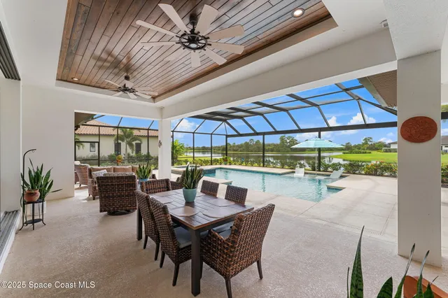 $2,900,000 | 3709 Lake Adelaide Place, Rockledge, FL 32955