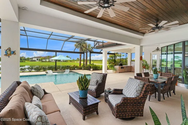 $2,900,000 | 3709 Lake Adelaide Place, Rockledge, FL 32955