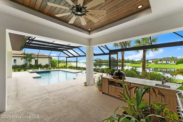 $2,900,000 | 3709 Lake Adelaide Place, Rockledge, FL 32955