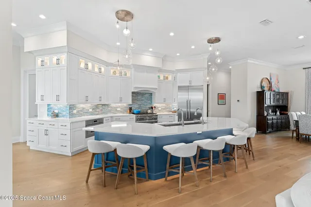 $2,900,000 | 3709 Lake Adelaide Place, Rockledge, FL 32955