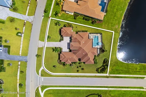 $2,790,000 | 3709 Lake Adelaide Place, Rockledge, FL 32955