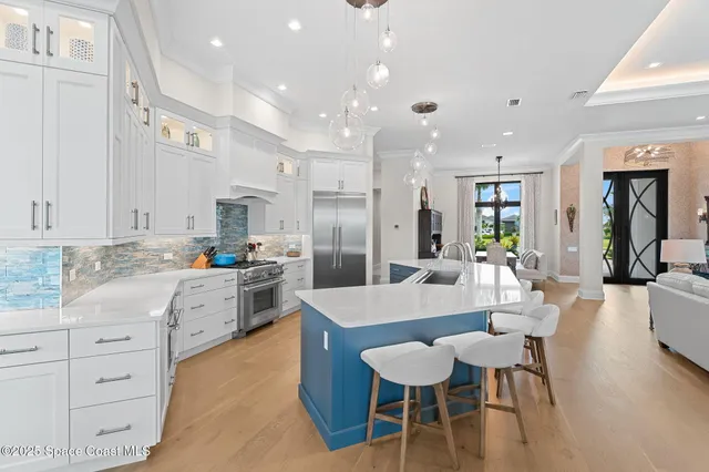 $2,900,000 | 3709 Lake Adelaide Place, Rockledge, FL 32955