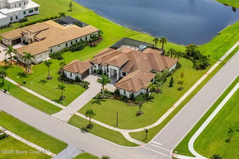 $2,790,000 | 3709 Lake Adelaide Place, Rockledge, FL 32955
