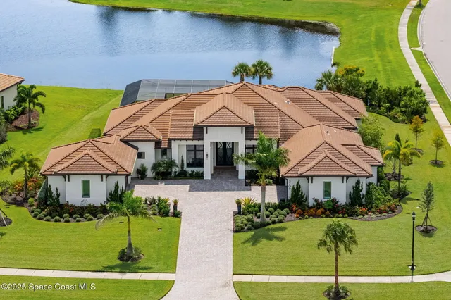 $2,900,000 | 3709 Lake Adelaide Place, Rockledge, FL 32955