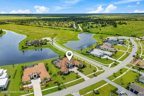 $2,790,000 | 3709 Lake Adelaide Place, Rockledge, FL 32955