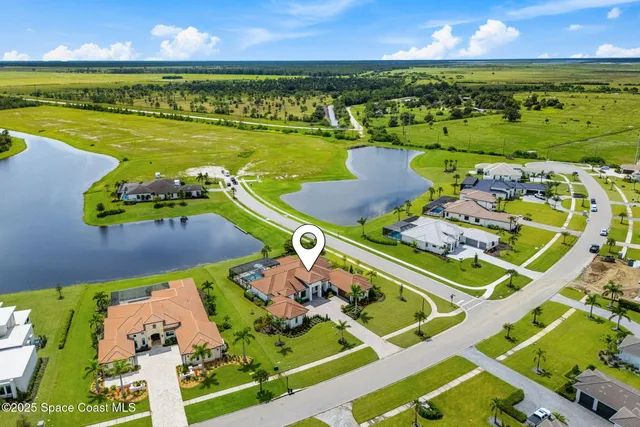 $2,900,000 | 3709 Lake Adelaide Place, Rockledge, FL 32955