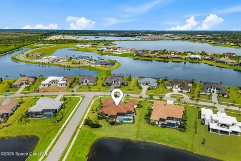 $2,790,000 | 3709 Lake Adelaide Place, Rockledge, FL 32955