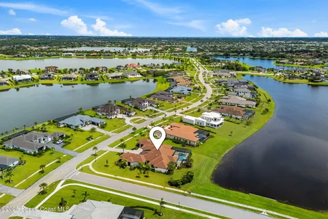 $2,790,000 | 3709 Lake Adelaide Place, Rockledge, FL 32955