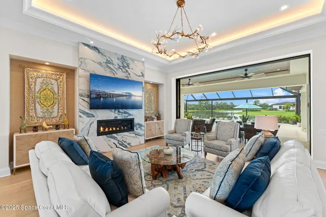 $2,900,000 | 3709 Lake Adelaide Place, Rockledge, FL 32955