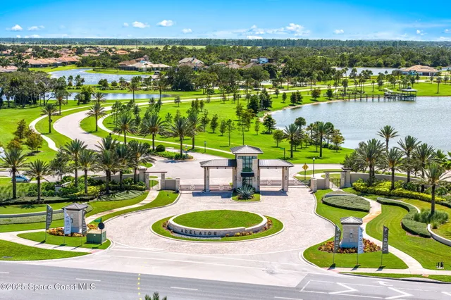 $2,900,000 | 3709 Lake Adelaide Place, Rockledge, FL 32955